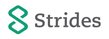 strides